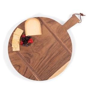 Picnic Time Madera Round Charcuterie Board