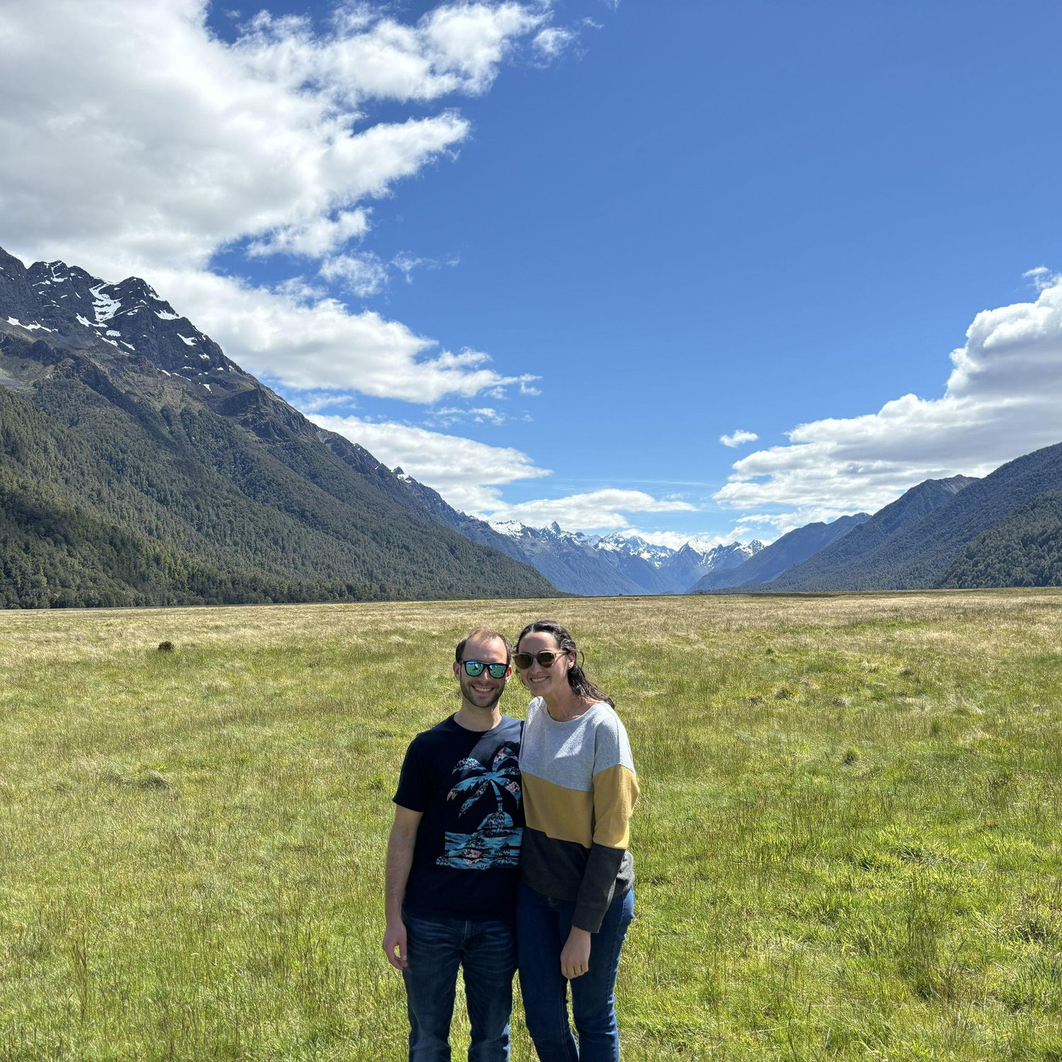 From our trip to New Zealand.