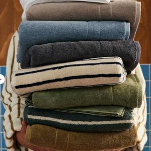 Super-Plush Turkish Cotton Hand Towels