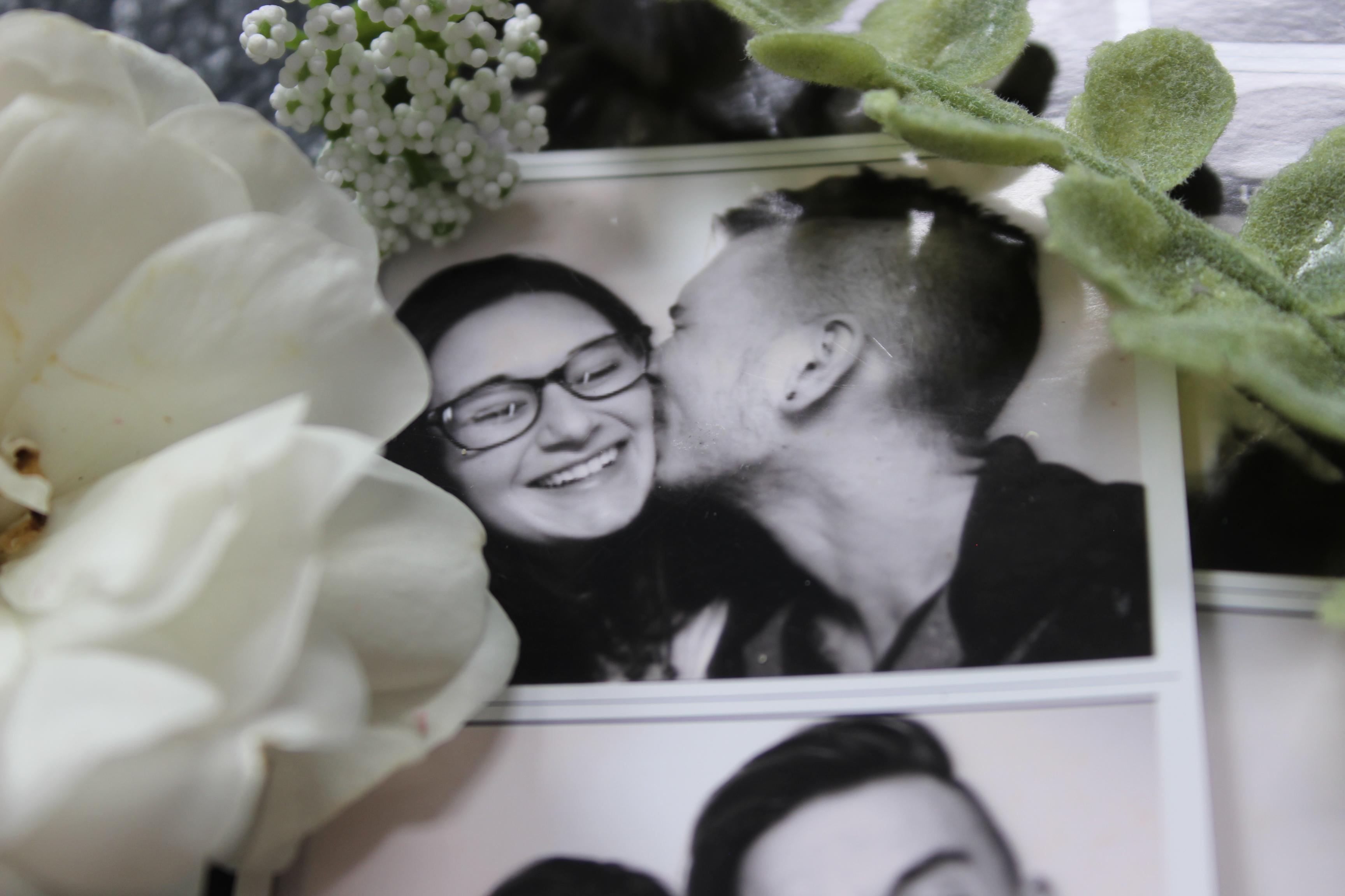 The Wedding Website of Lillian Rose and Josiah Timothy