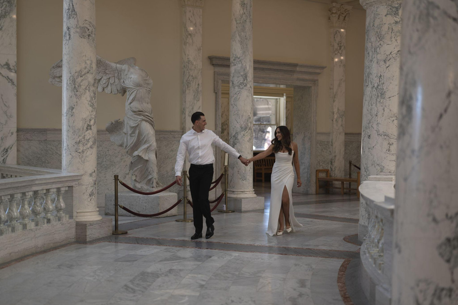 The Wedding Website of Vyctoria Fontana and Reed Yandell