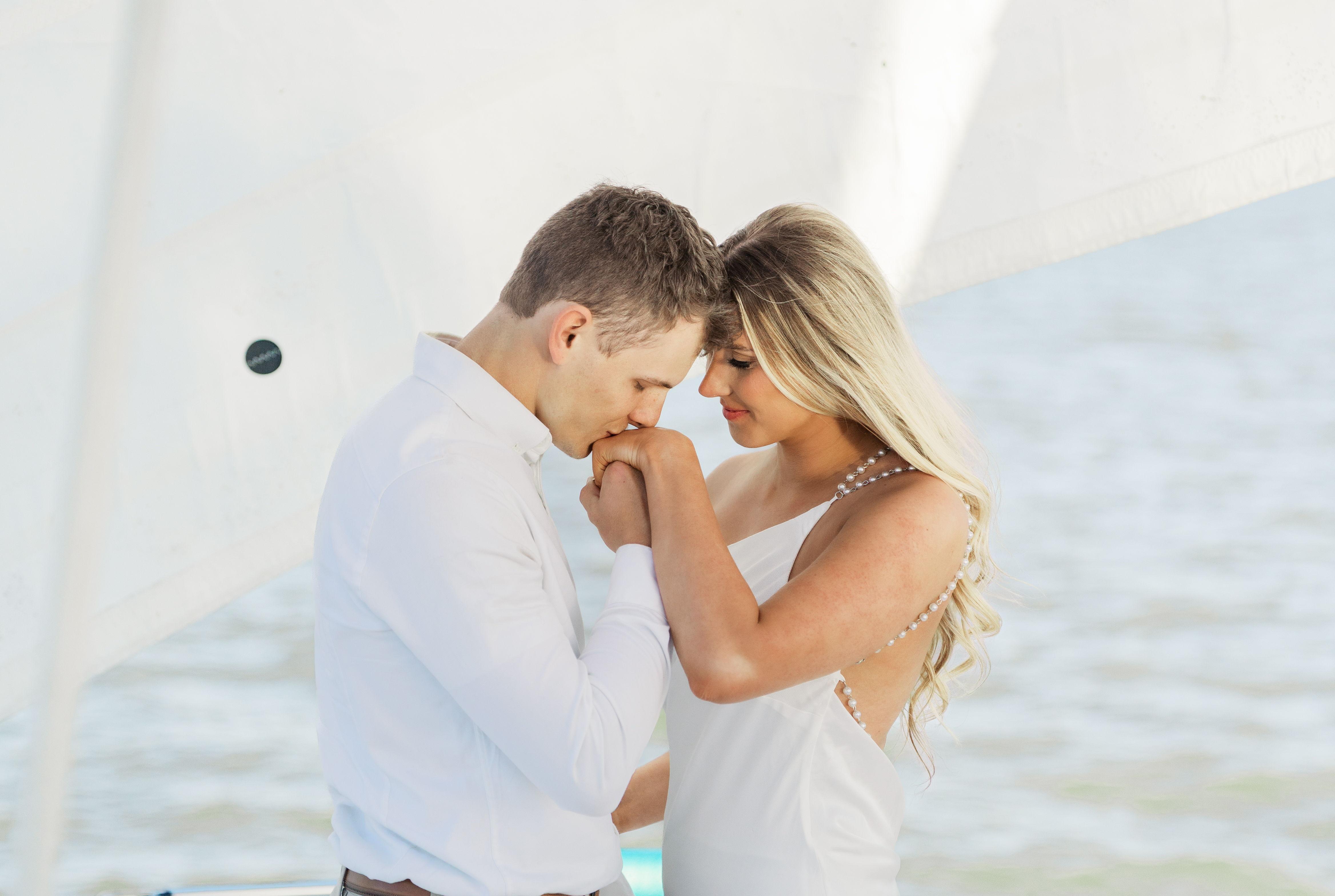 The Wedding Website of Macy Mohon and Aaron Fennel