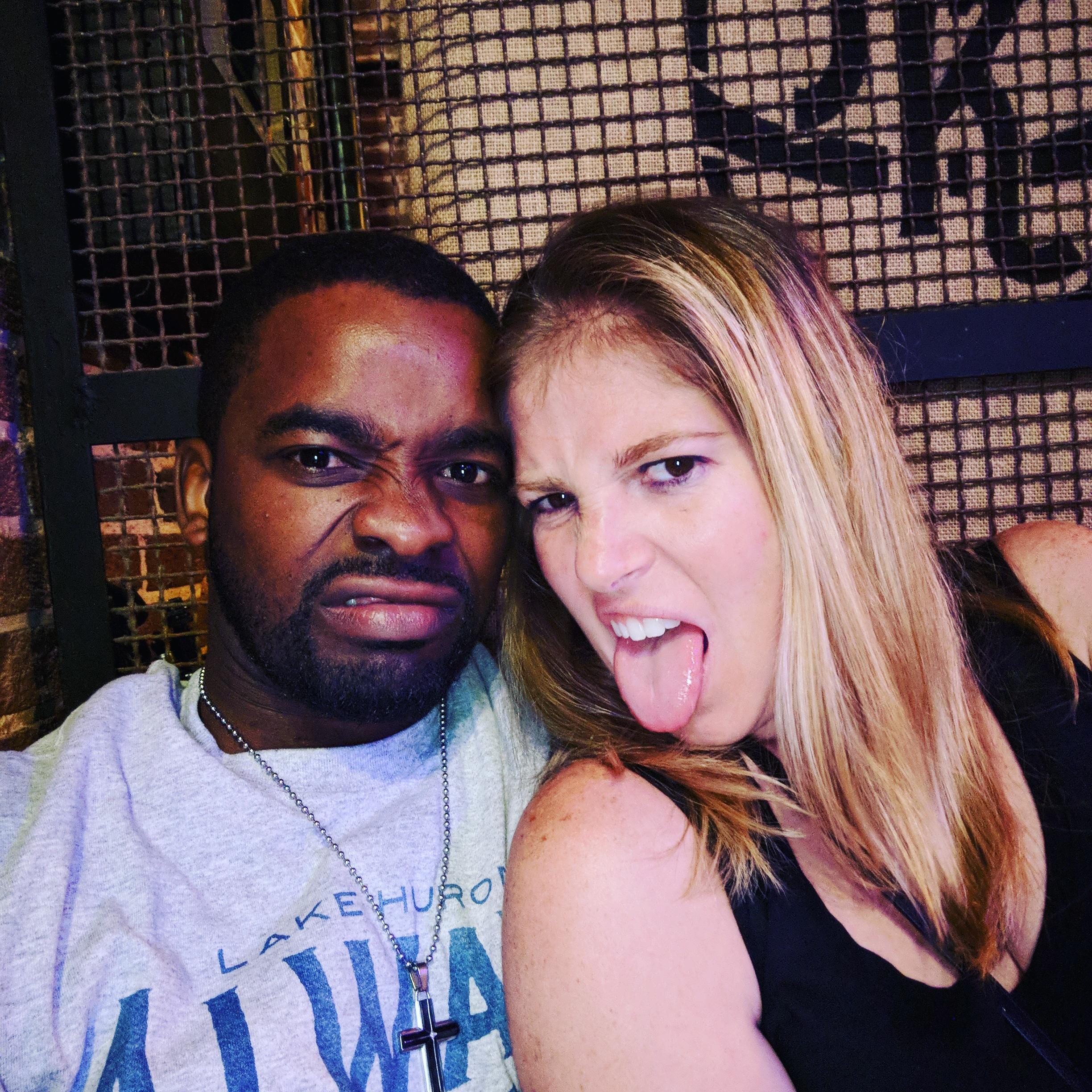 Crazy together!