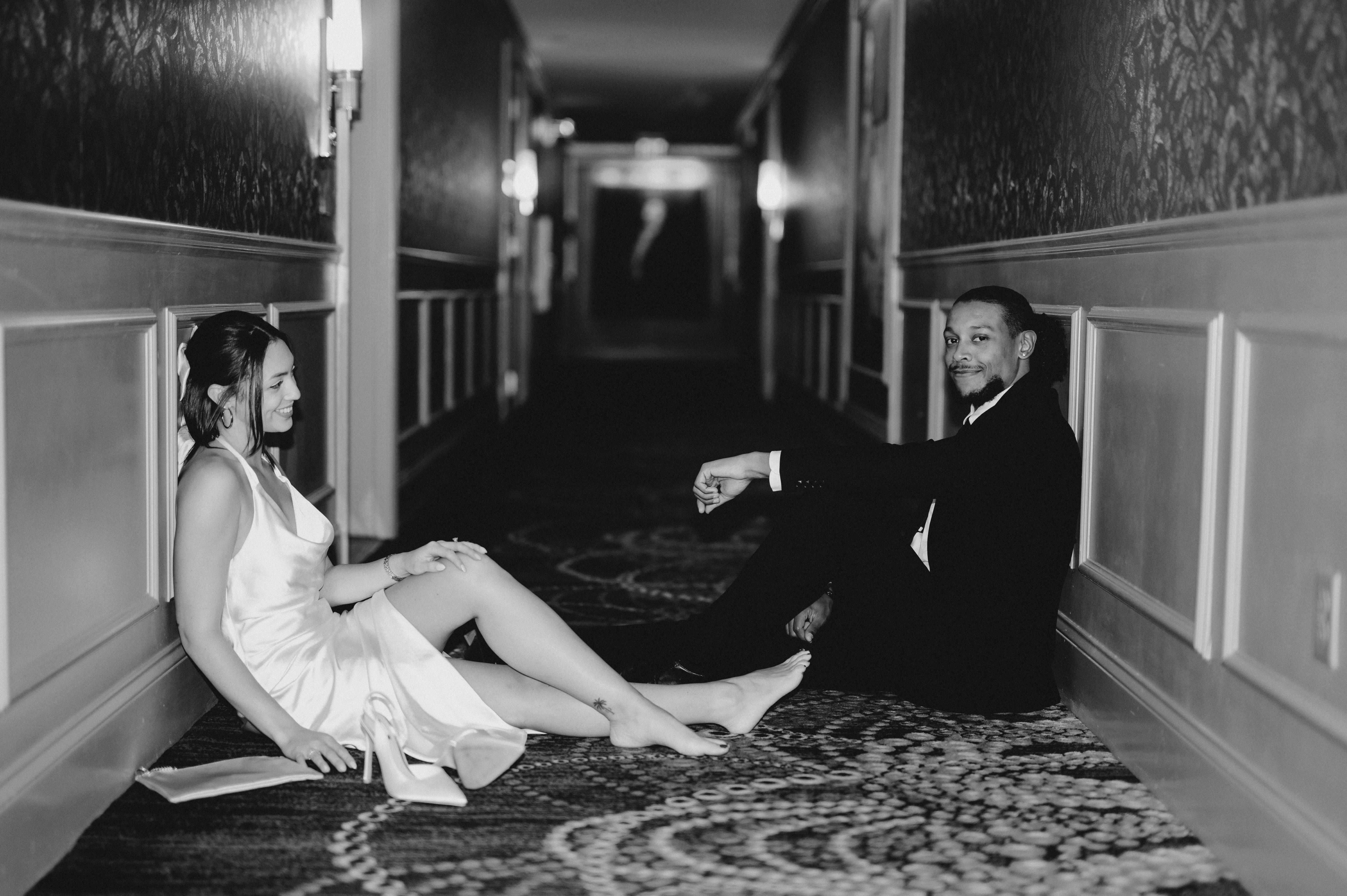 The Wedding Website of Ashley Blair and Garrison Stewart