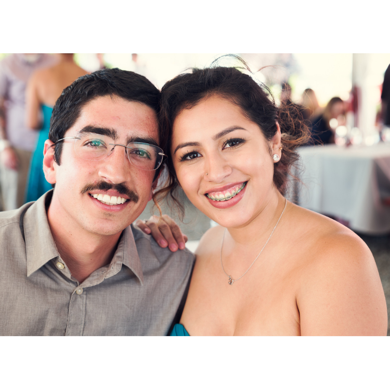 Kelli and Tyler's wedding