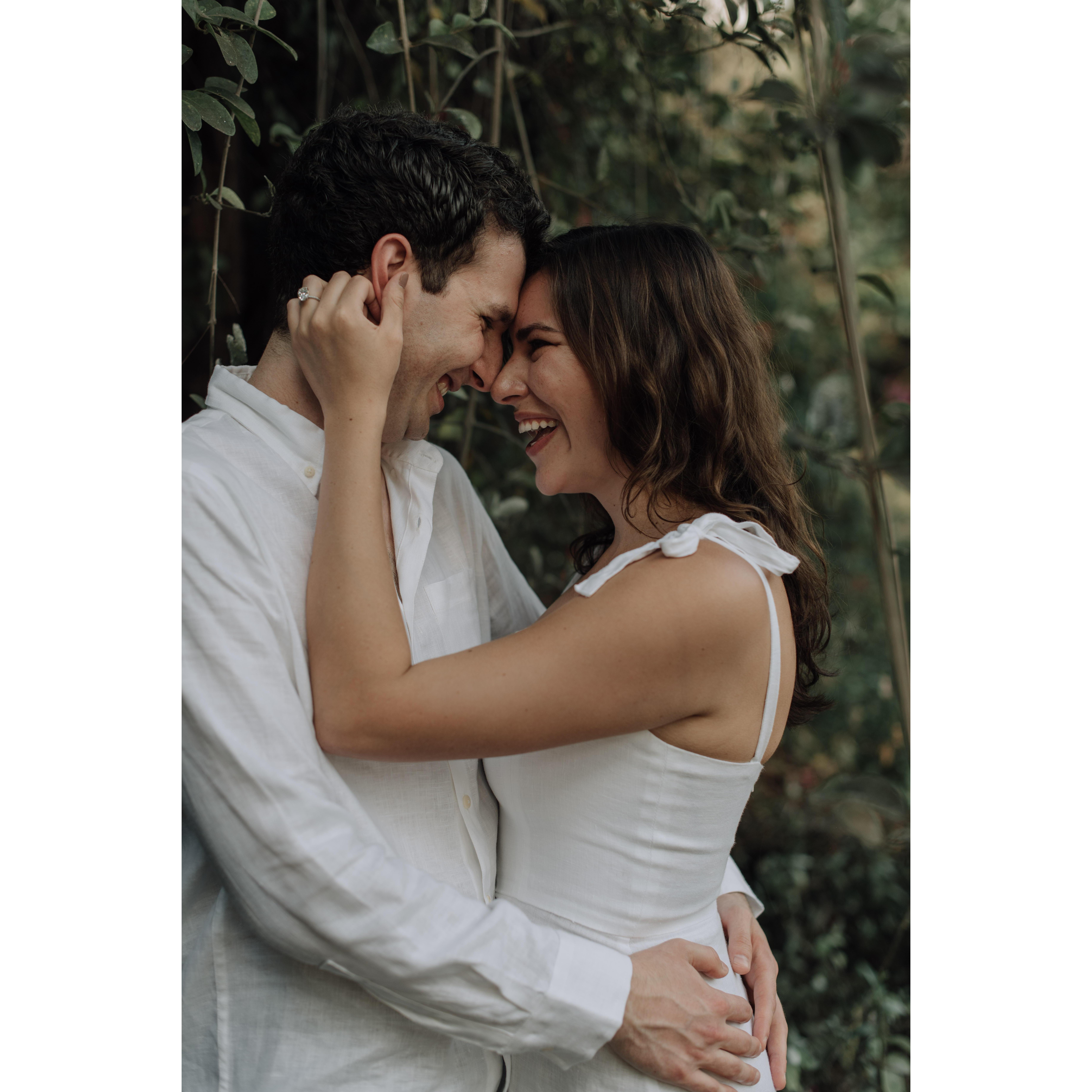Engagement | Hawaii, Dec 2019