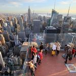 Top of The Rock