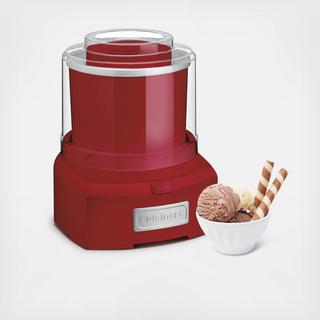 Automatic Frozen Yogurt, Ice Cream & Sorbet Maker, 1.5 Qt ICE-21RP1