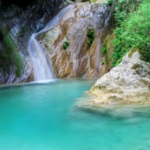 Dimosari Waterfall