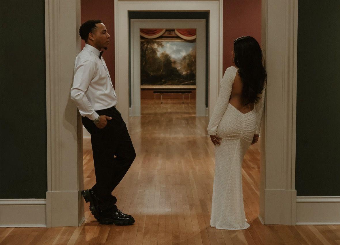 The Wedding Website of Desmond Kershaw and Ericka Walker