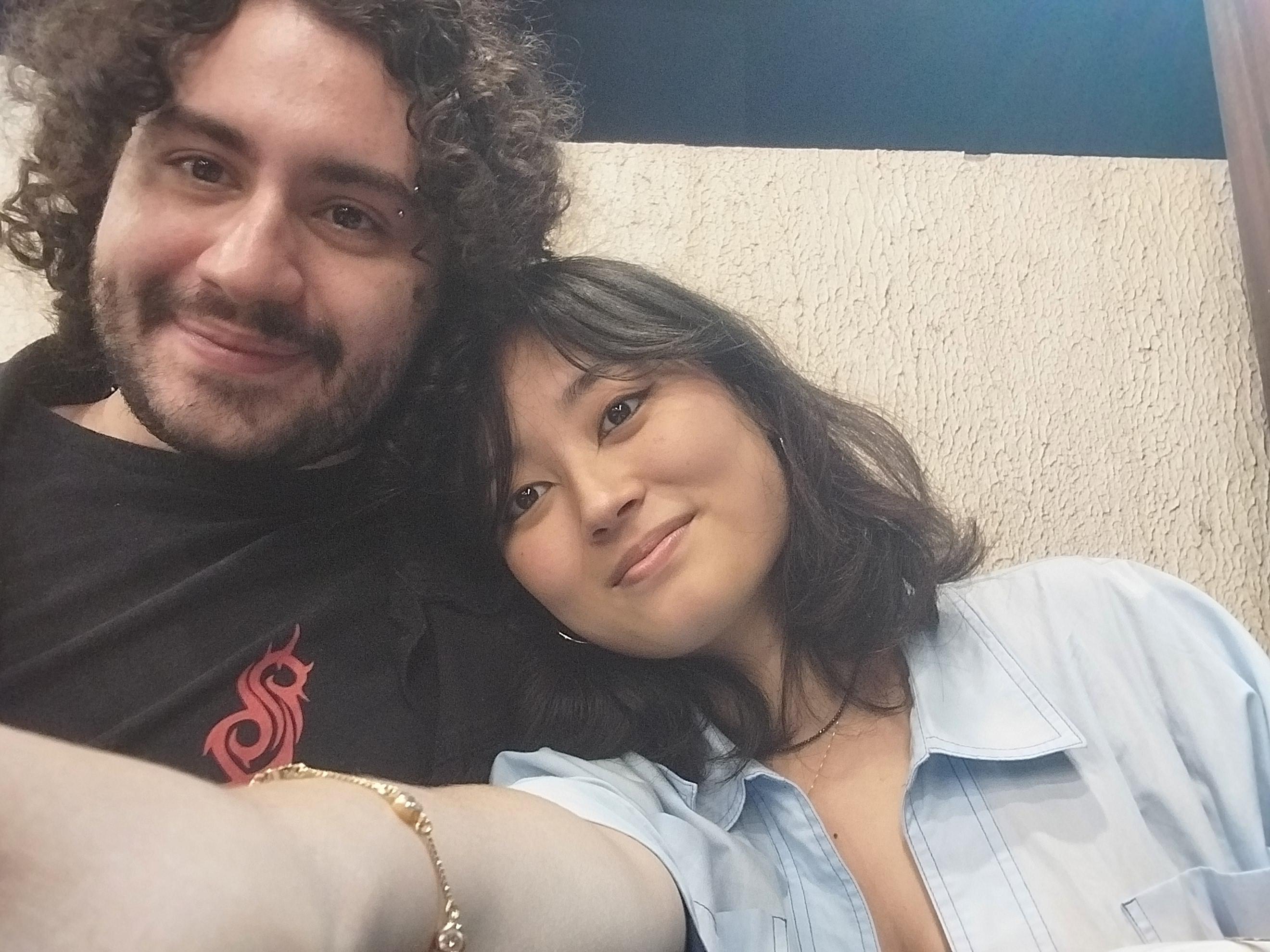 The Wedding Website of Tatiana Rina Moritaka and Luis Augusto Romancine