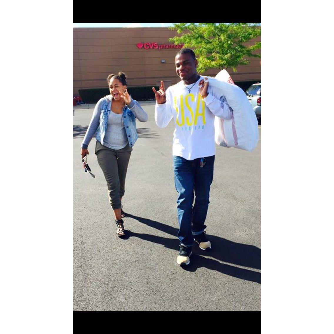 First weekend of Sophmore year at NIU