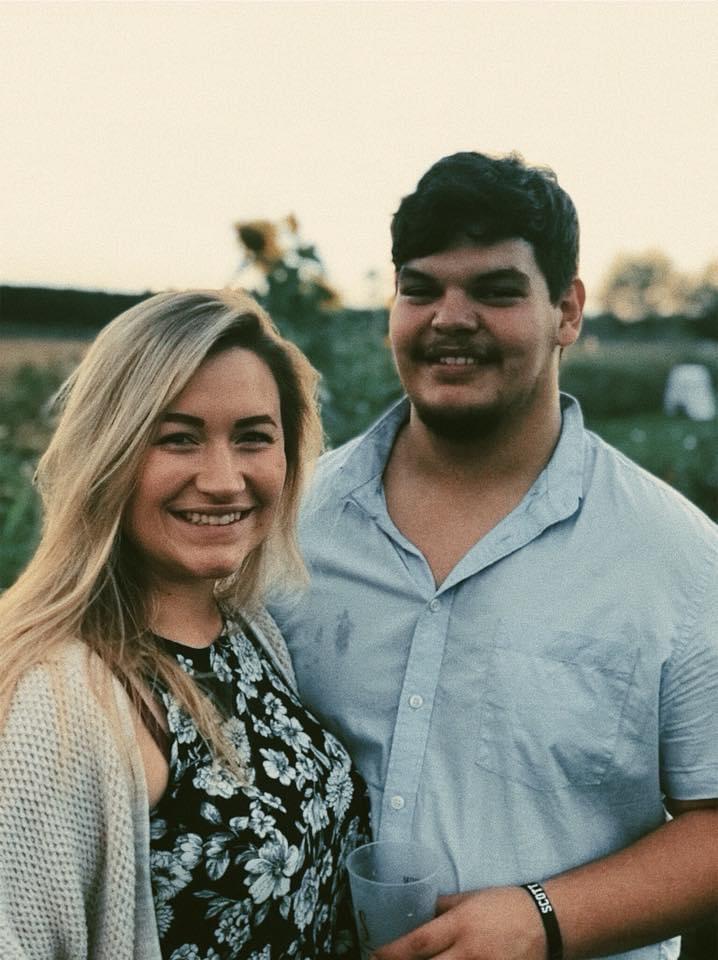 The Wedding Website of Jadyn Goodwin and Christian Botello