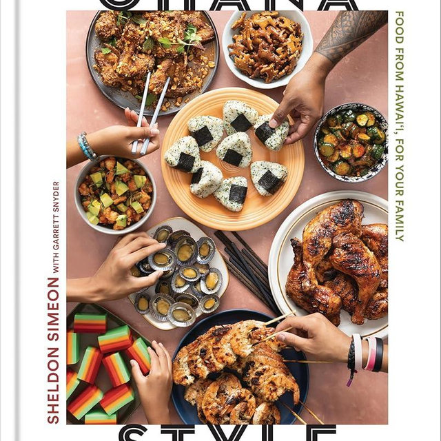 Ohana Style: Food from Hawai'i, for Your Family