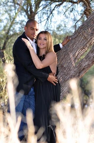 The Wedding Website of Irene Uriarte and Robert Isabell Jr.