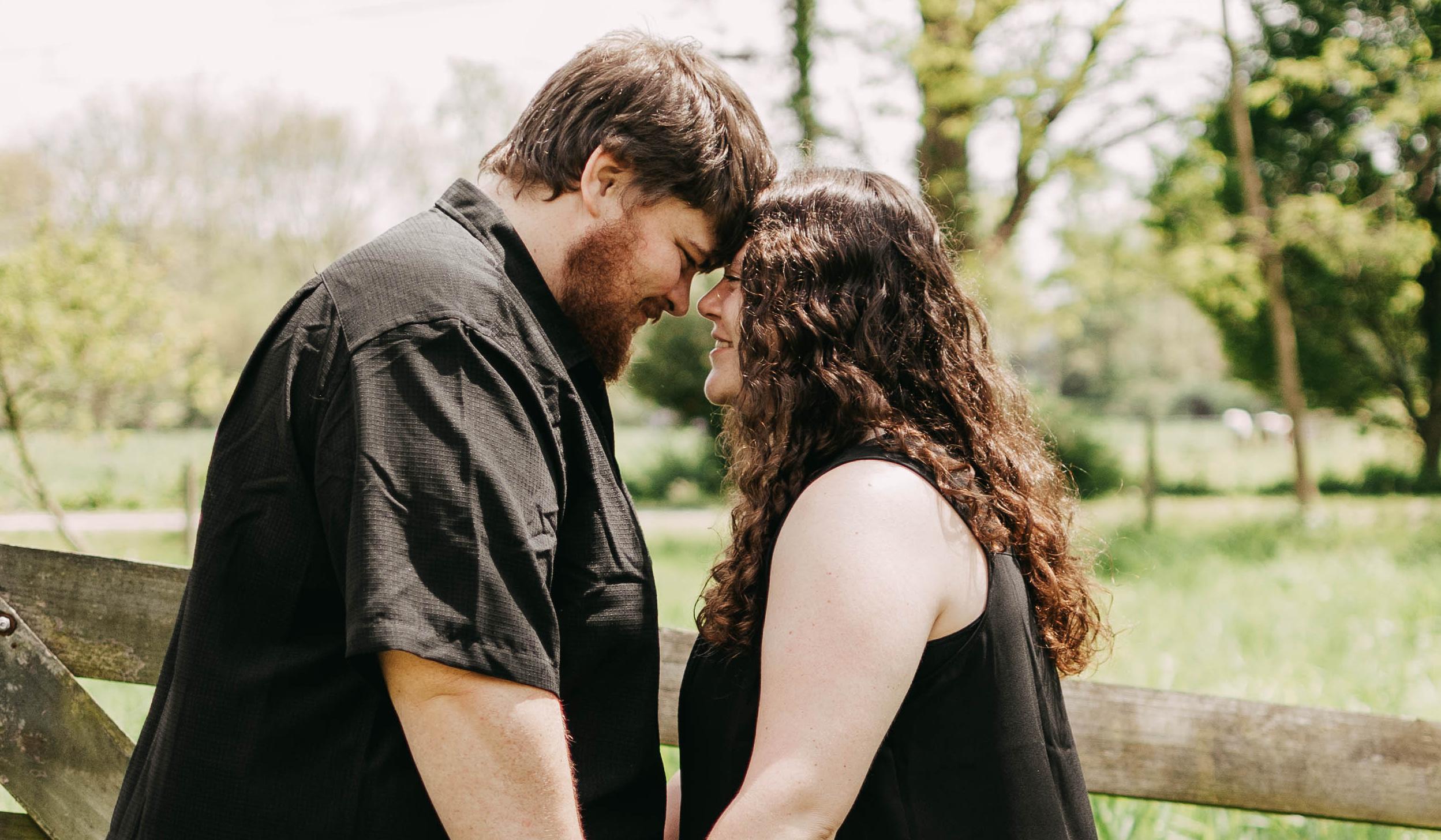 The Wedding Website of Audrey Himes and Aron Sexton