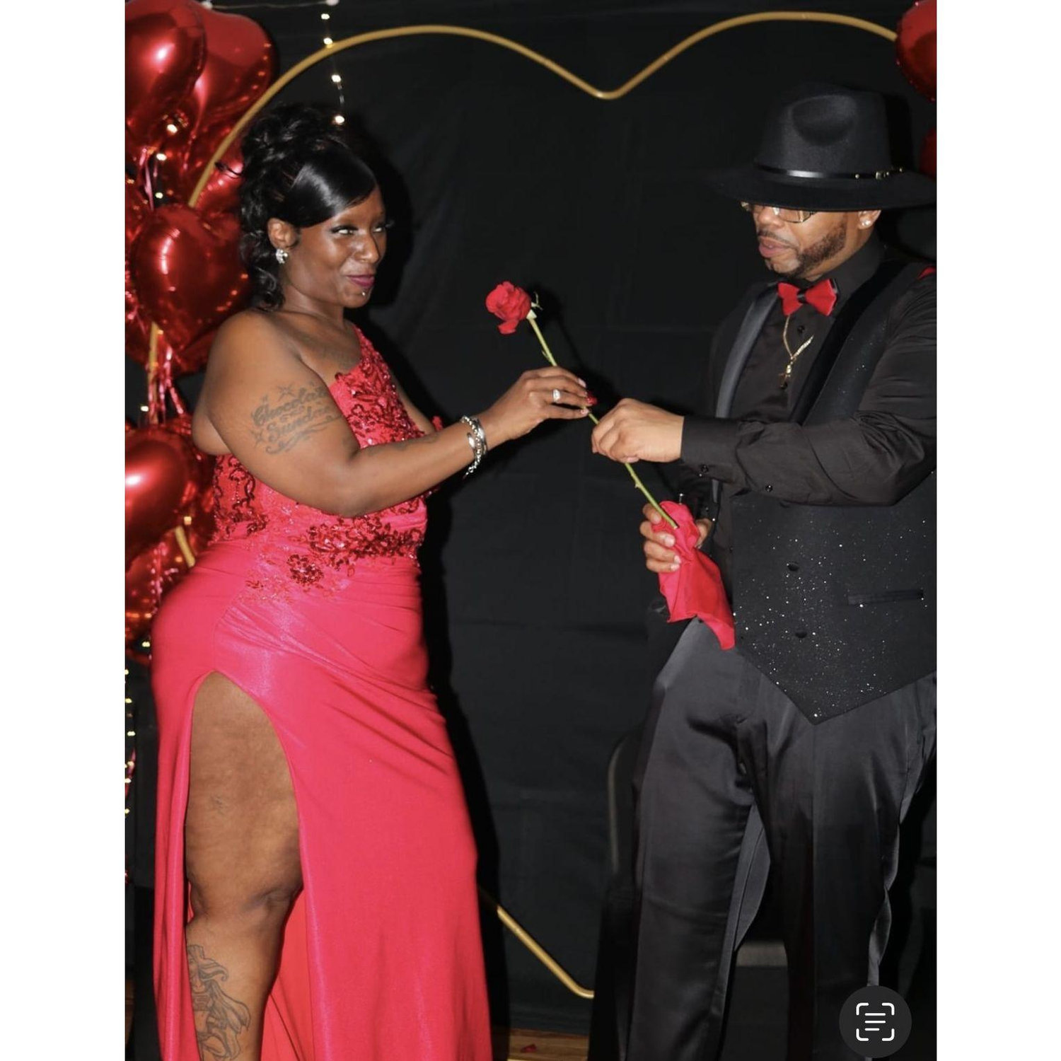 John & Chauntay's Engagement Party