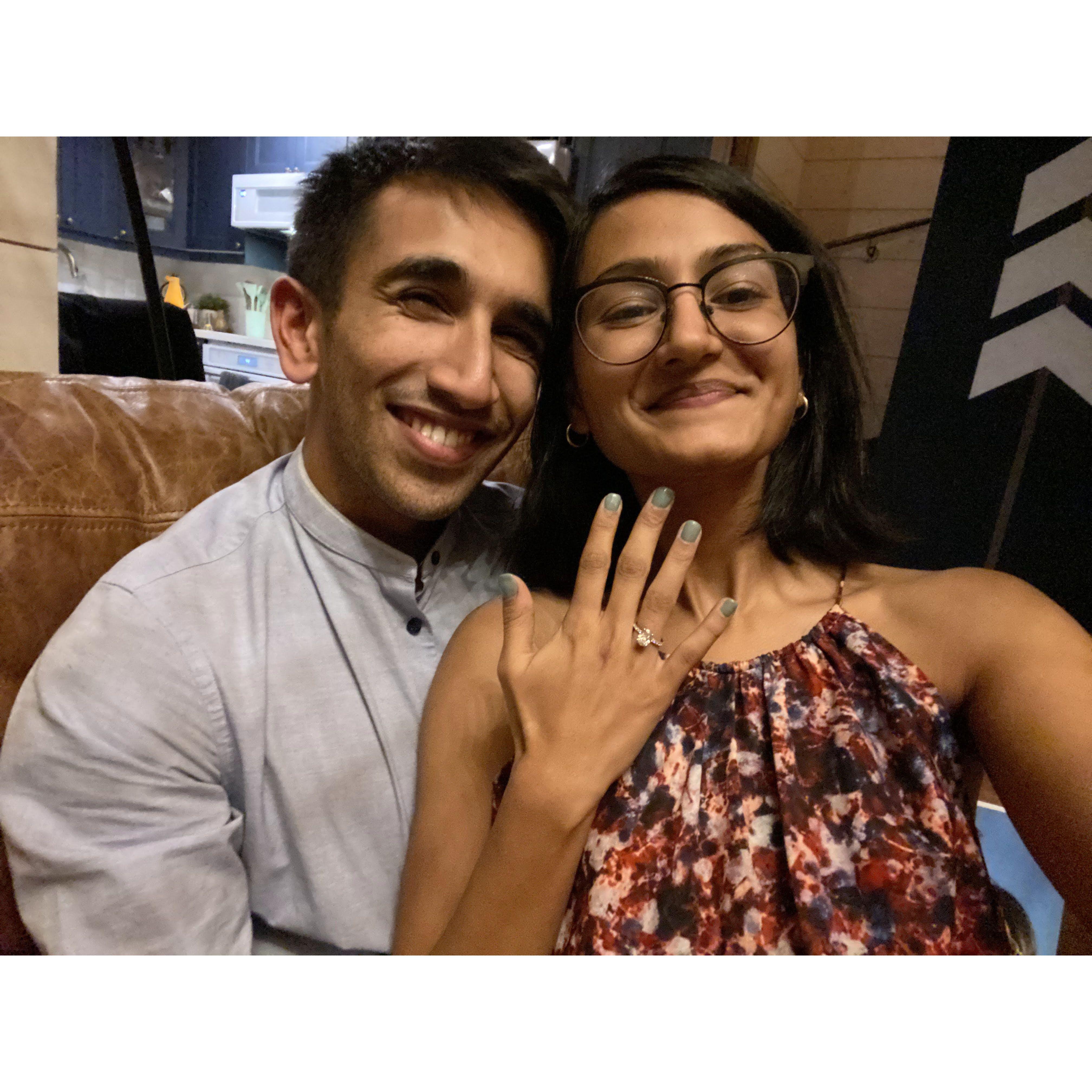 Fiancé Fiancée