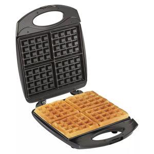 4-Square Belgian Waffle Maker