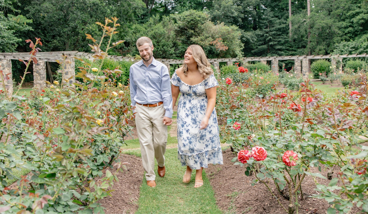 The Wedding Website of Caroline Simpkins and Zach Huffman