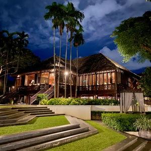 Thailand - Night Stay at Intercontinental Chiang Mai