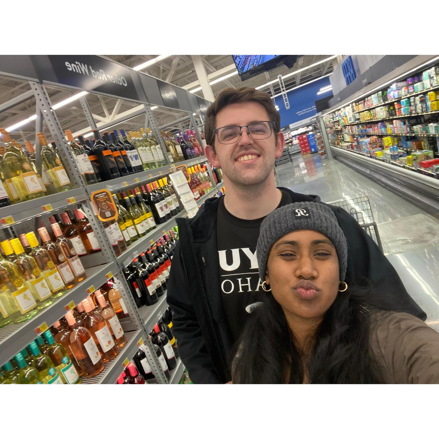 Walmart affairs