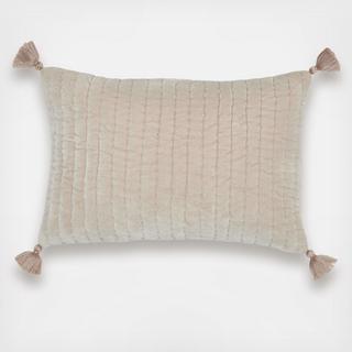 Velvet Decorative Pillow