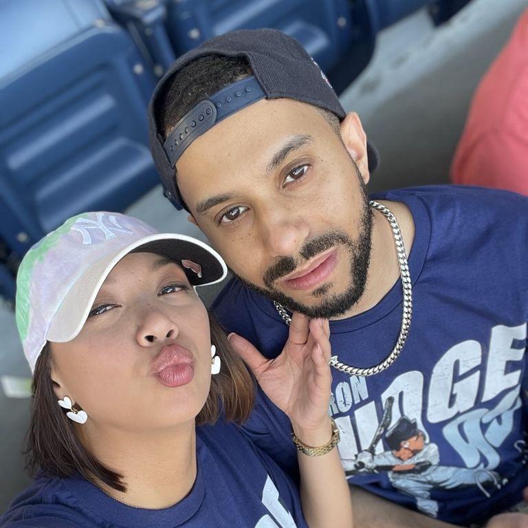 First Yankee game together