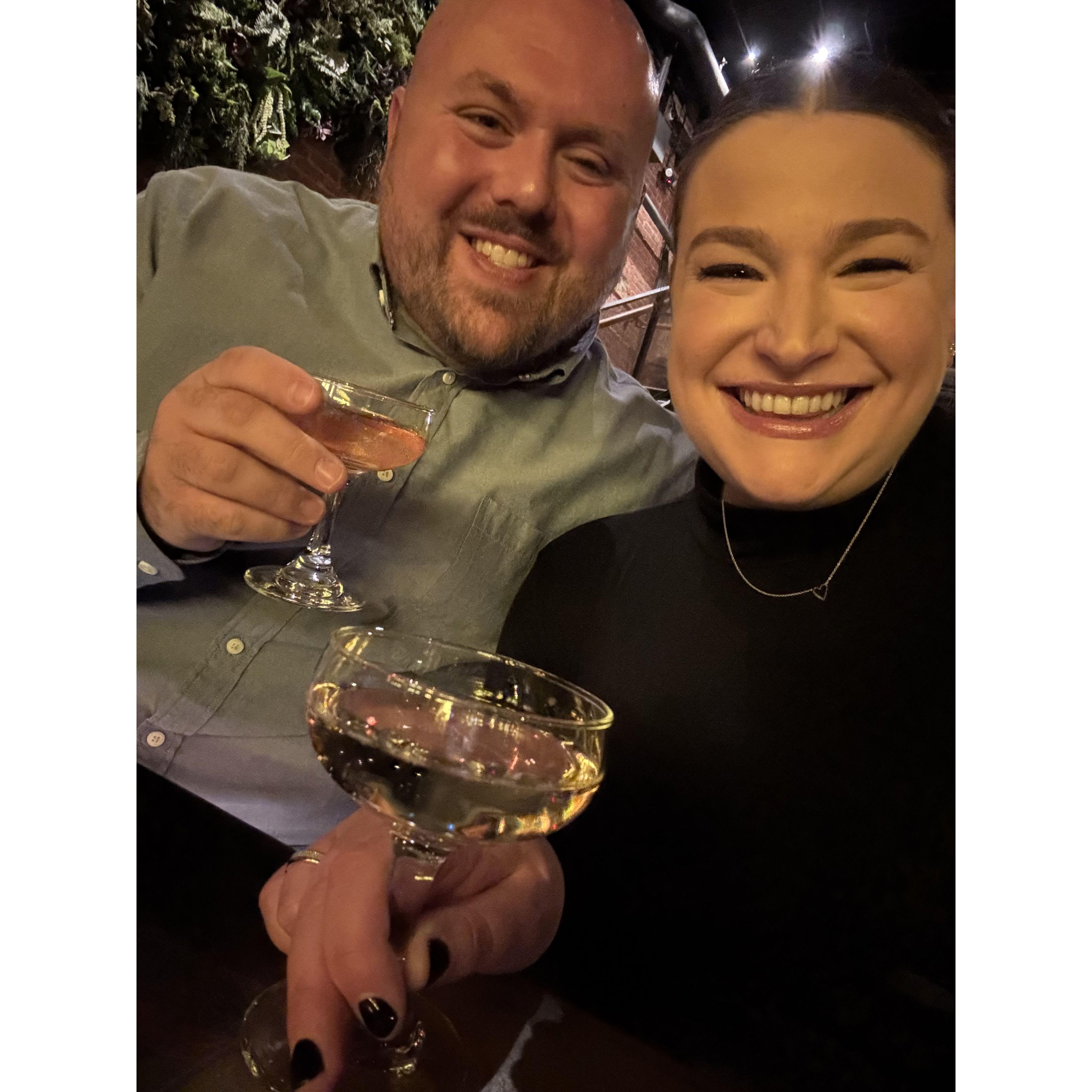 Our 2nd Anniversary!
