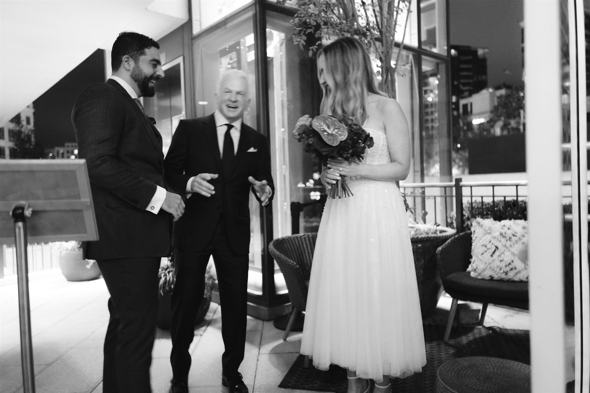 The Wedding Website of Elizabeth Brasch and Nir Mualem