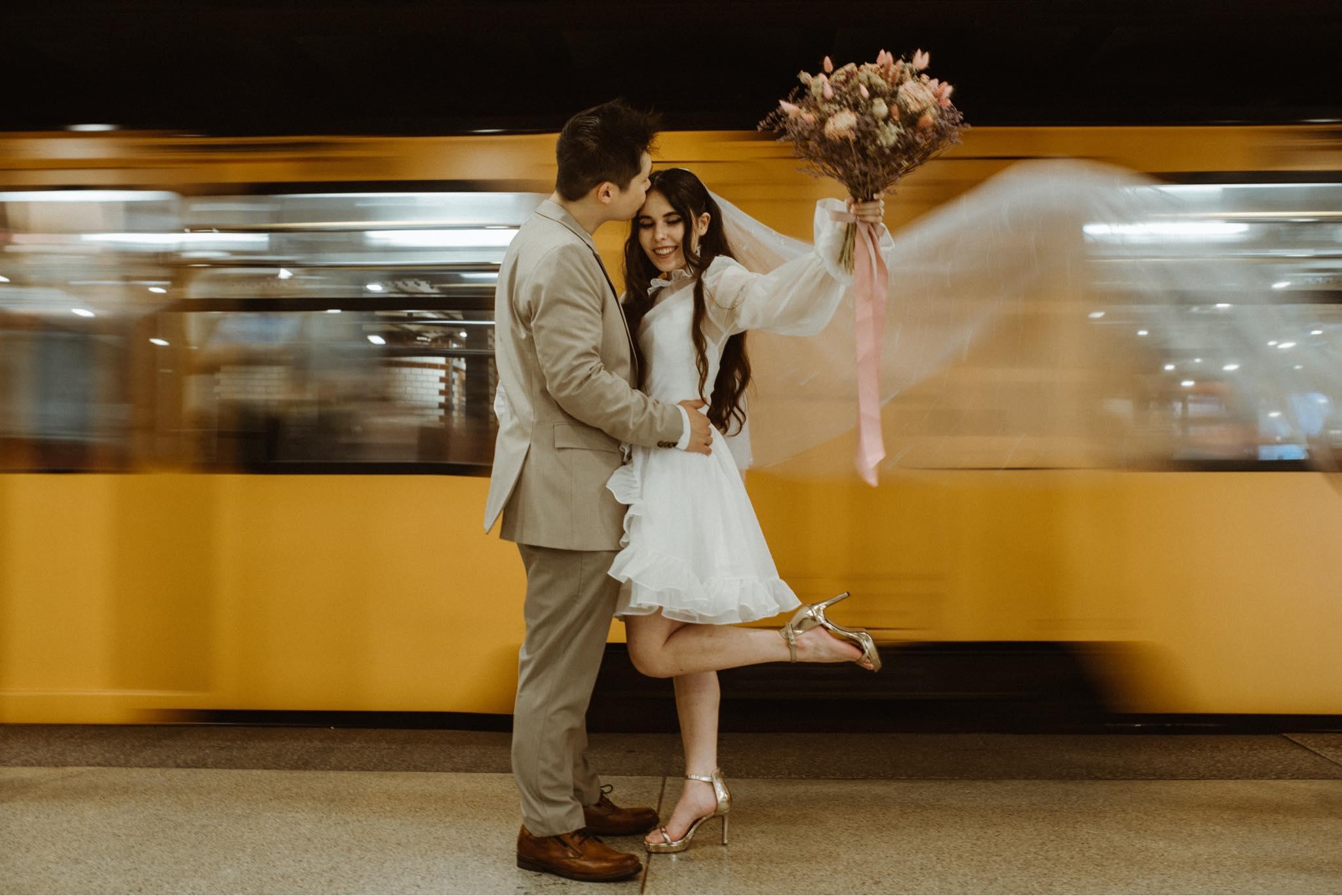 The Wedding Website of Hanna Wágner and Dániel Yu