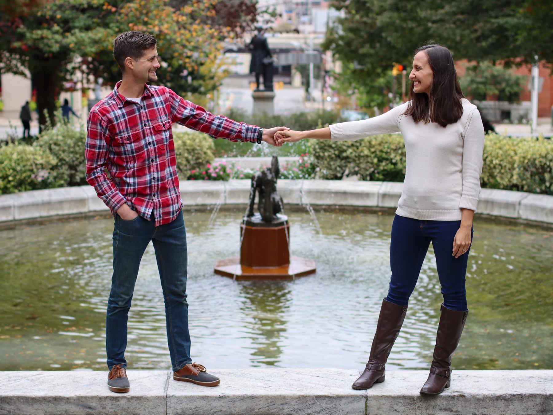 The Wedding Website of Liz Kraus and Zach Kaminski