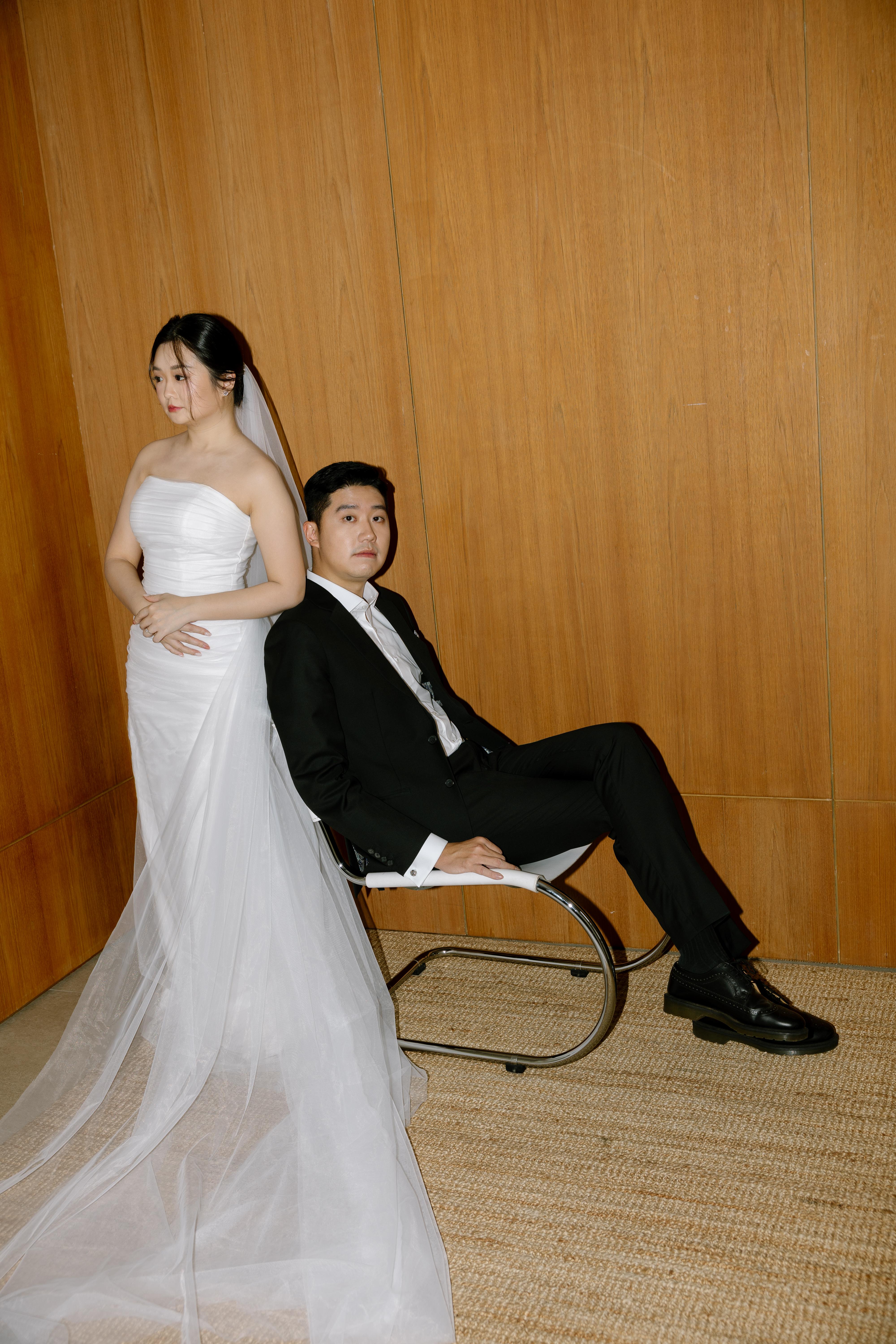 The Wedding Website of Wee Chong Chia and Agnes Low