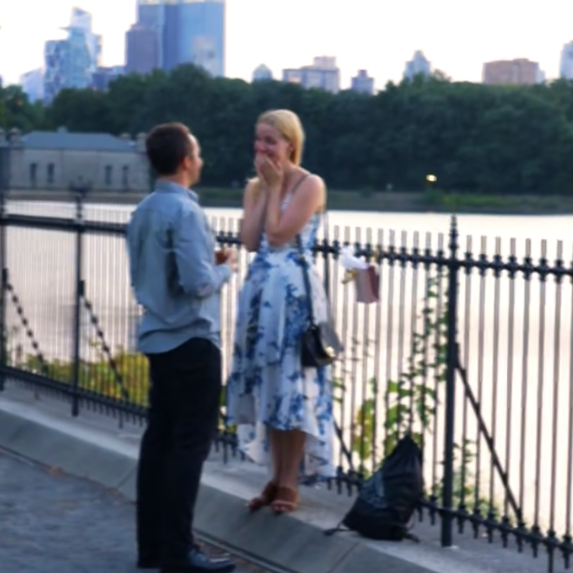 Our favorite moment at our favorite scenic spot