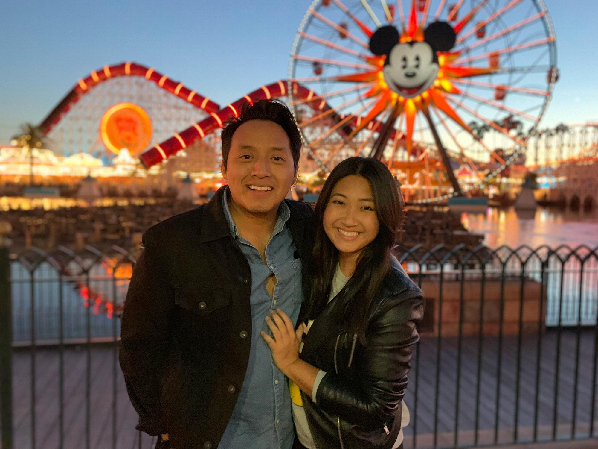 December 2018 - Disneyland!
Anaheim, California