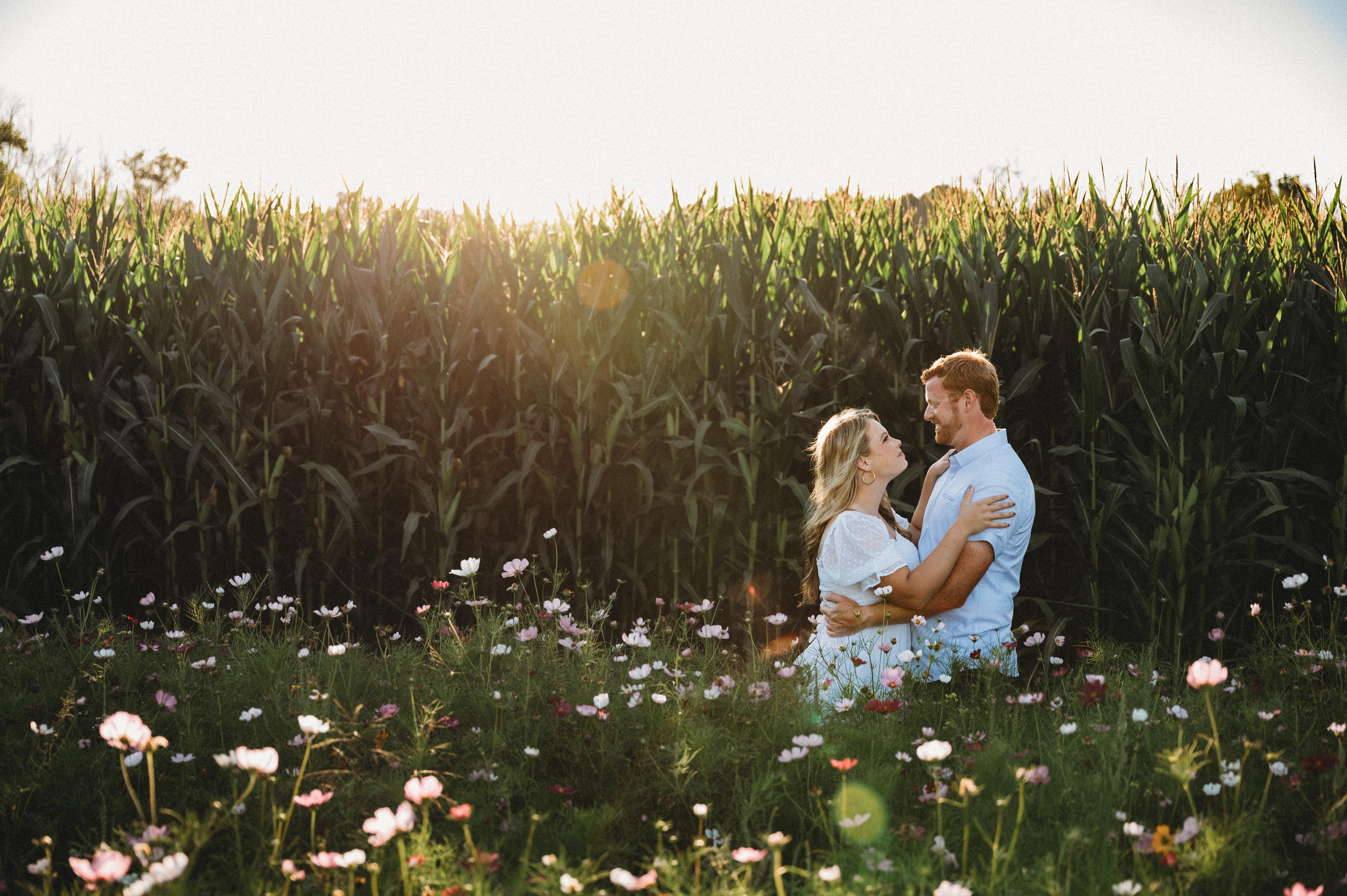 The Wedding Website of Jenna Nyhouse and Benjamin Kroeger