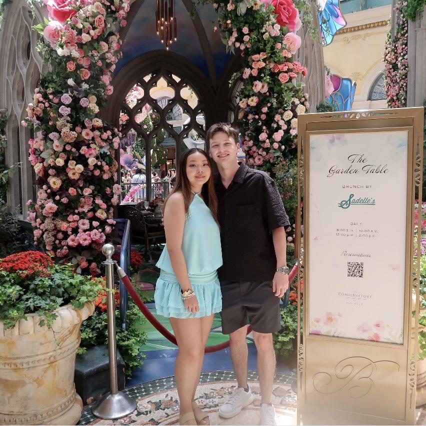 Vegas!