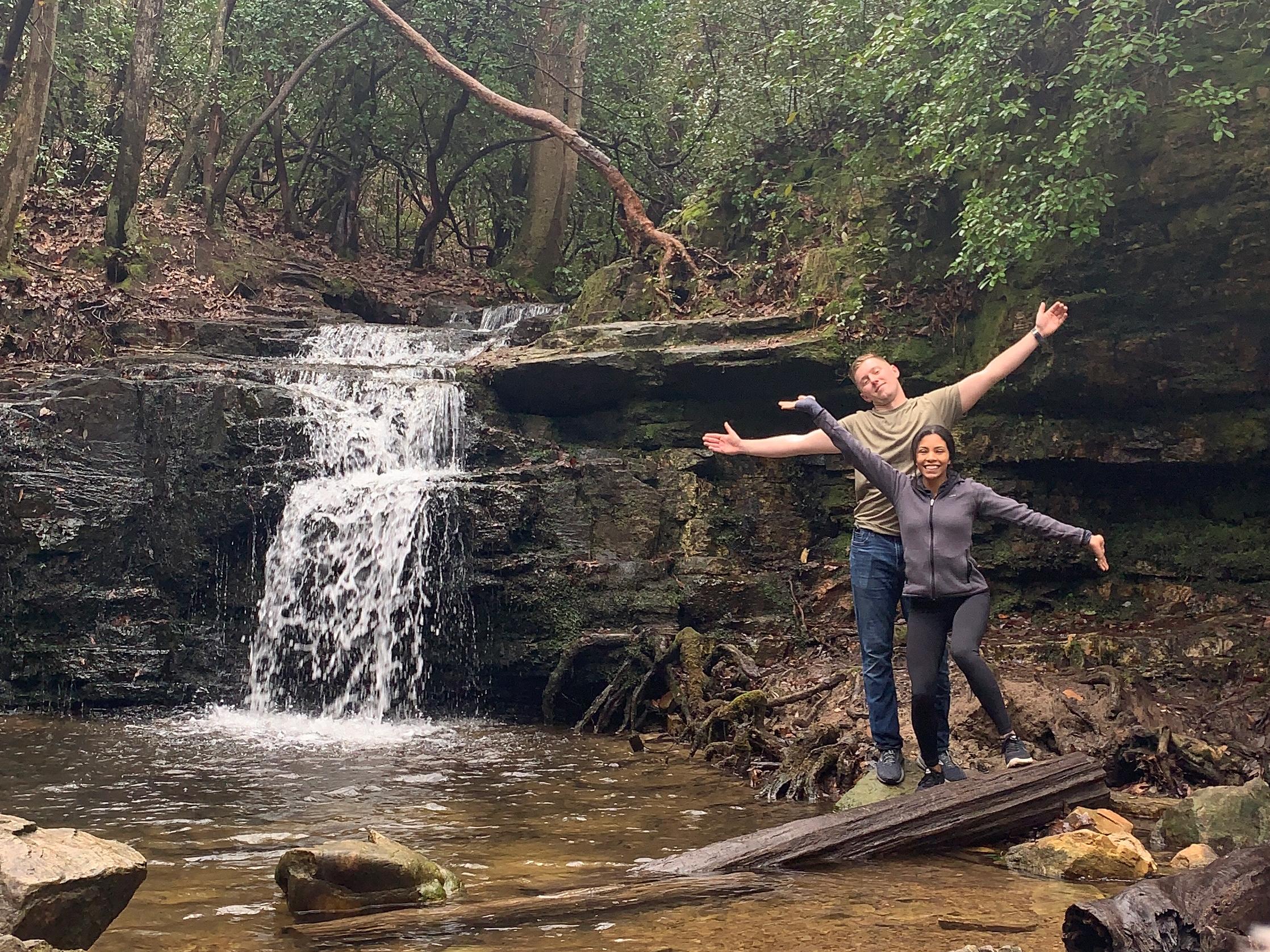 The Wedding Website of Tahlia Williams and Justin Graubics