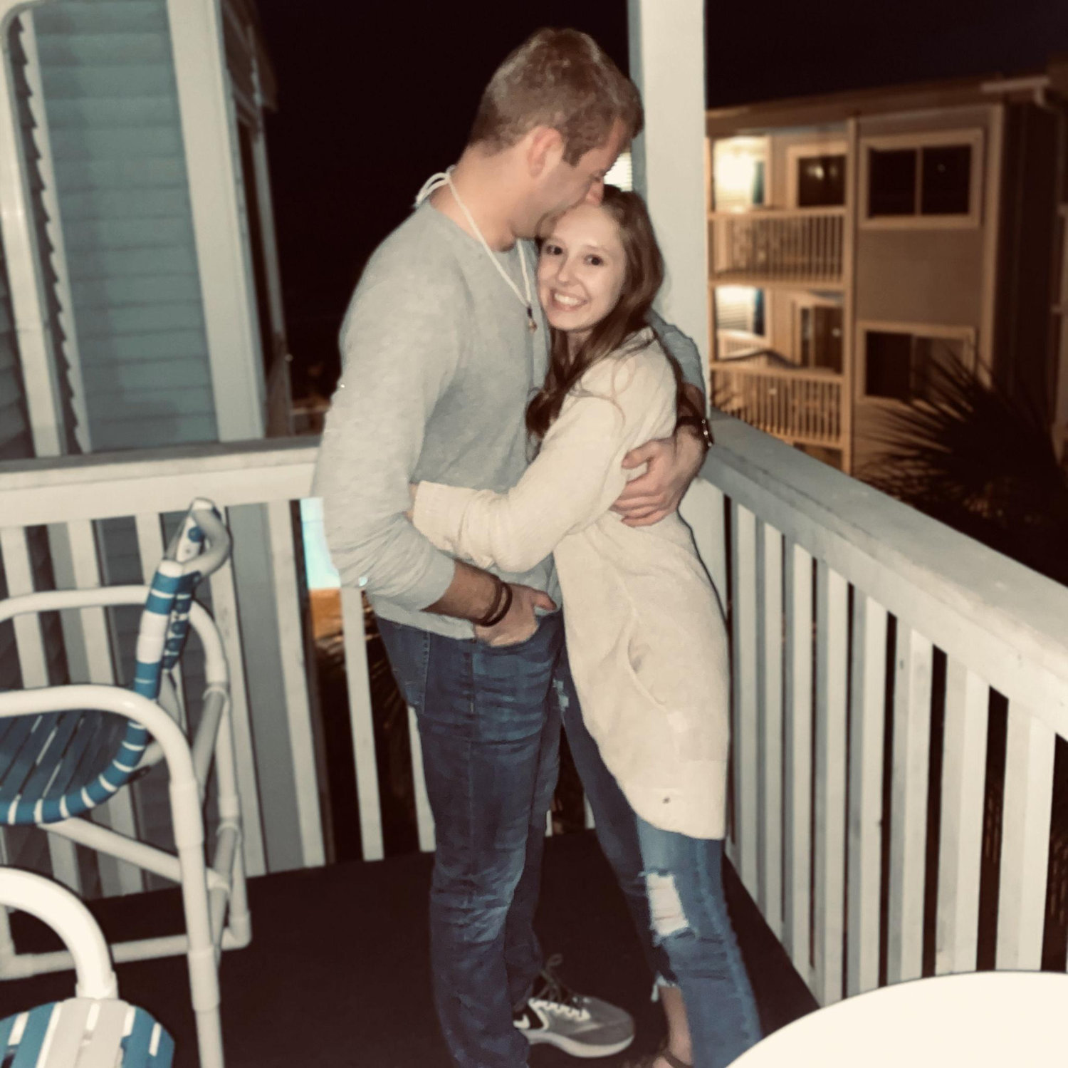 Our First Date in Myrtle Beach 03.09.2020