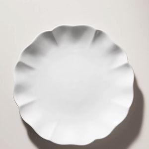 Costa Nova Rosa Dinner Plates, Set of 4