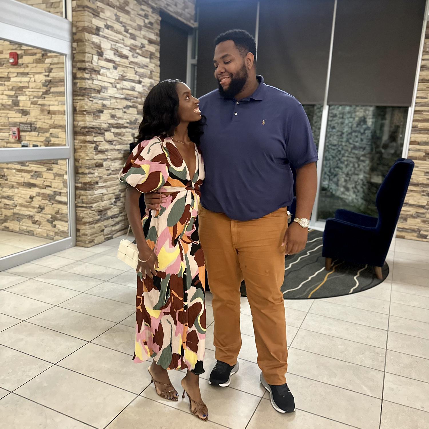 September 2023–Celebrating Shaina’s birthday