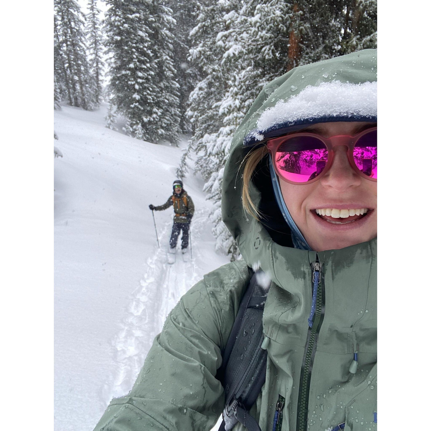 Margy's Hut, Aspen, Colorado