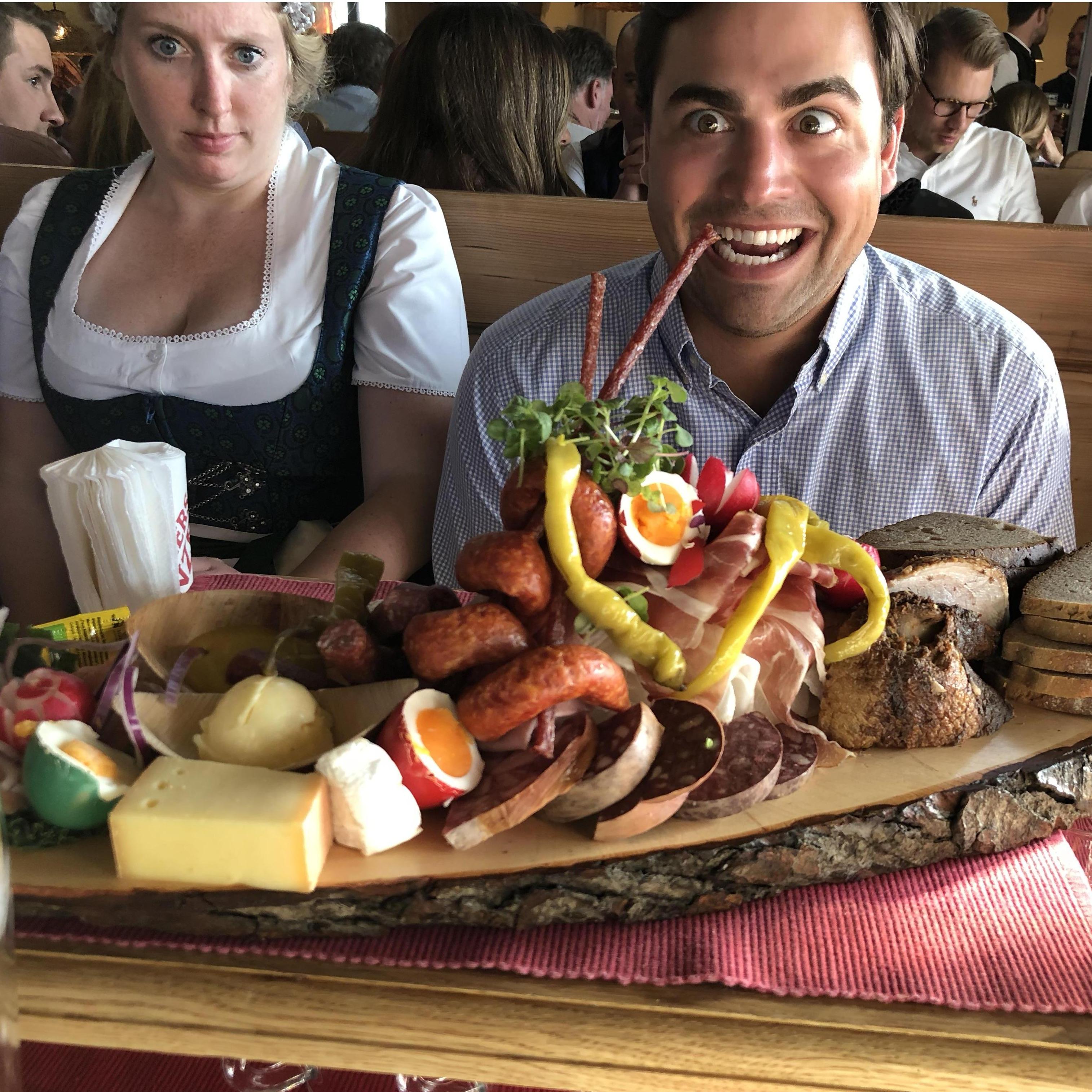 Oktoberfest - Munich, Germany - 2018