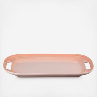 Stoneware Serving Platter