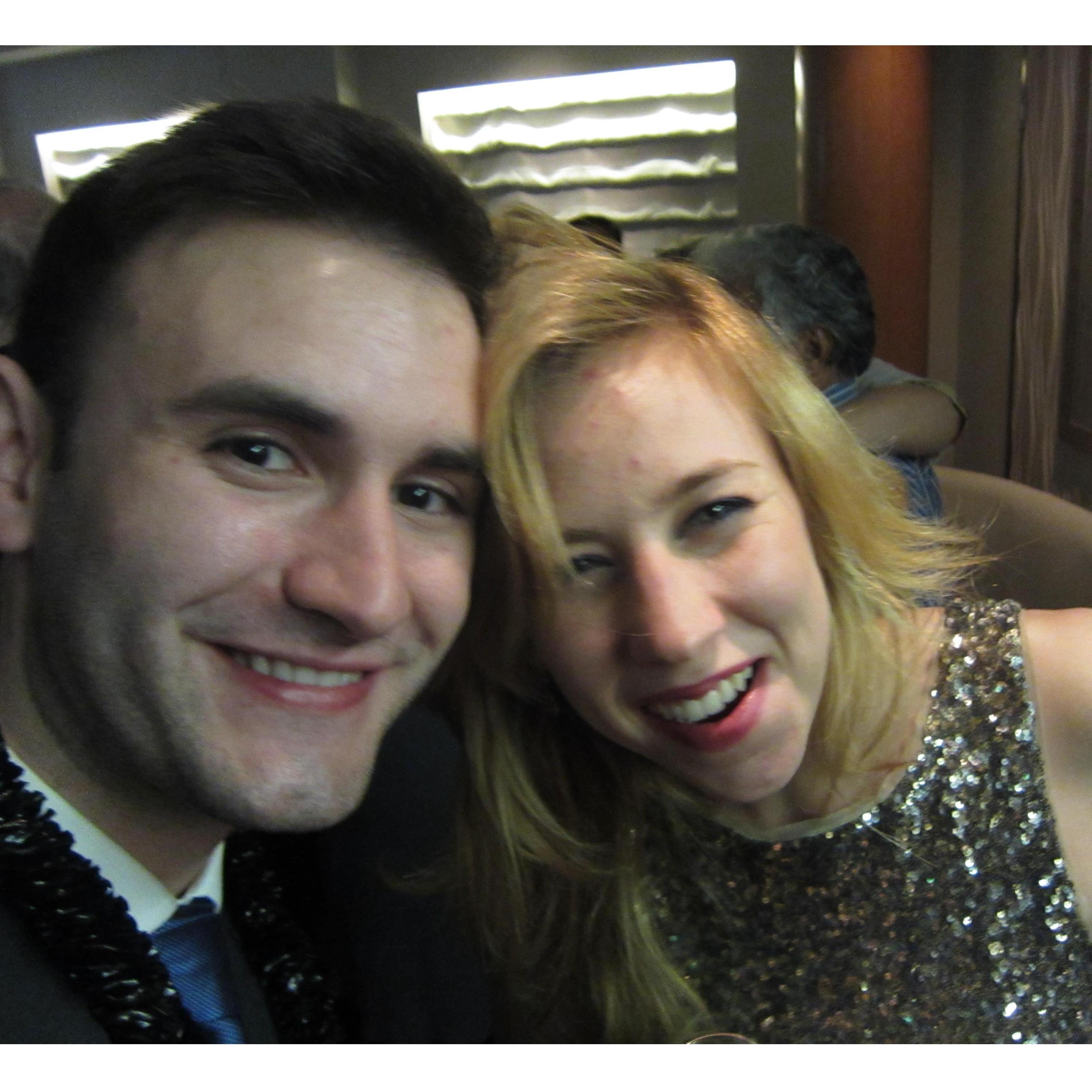 New Years 2012