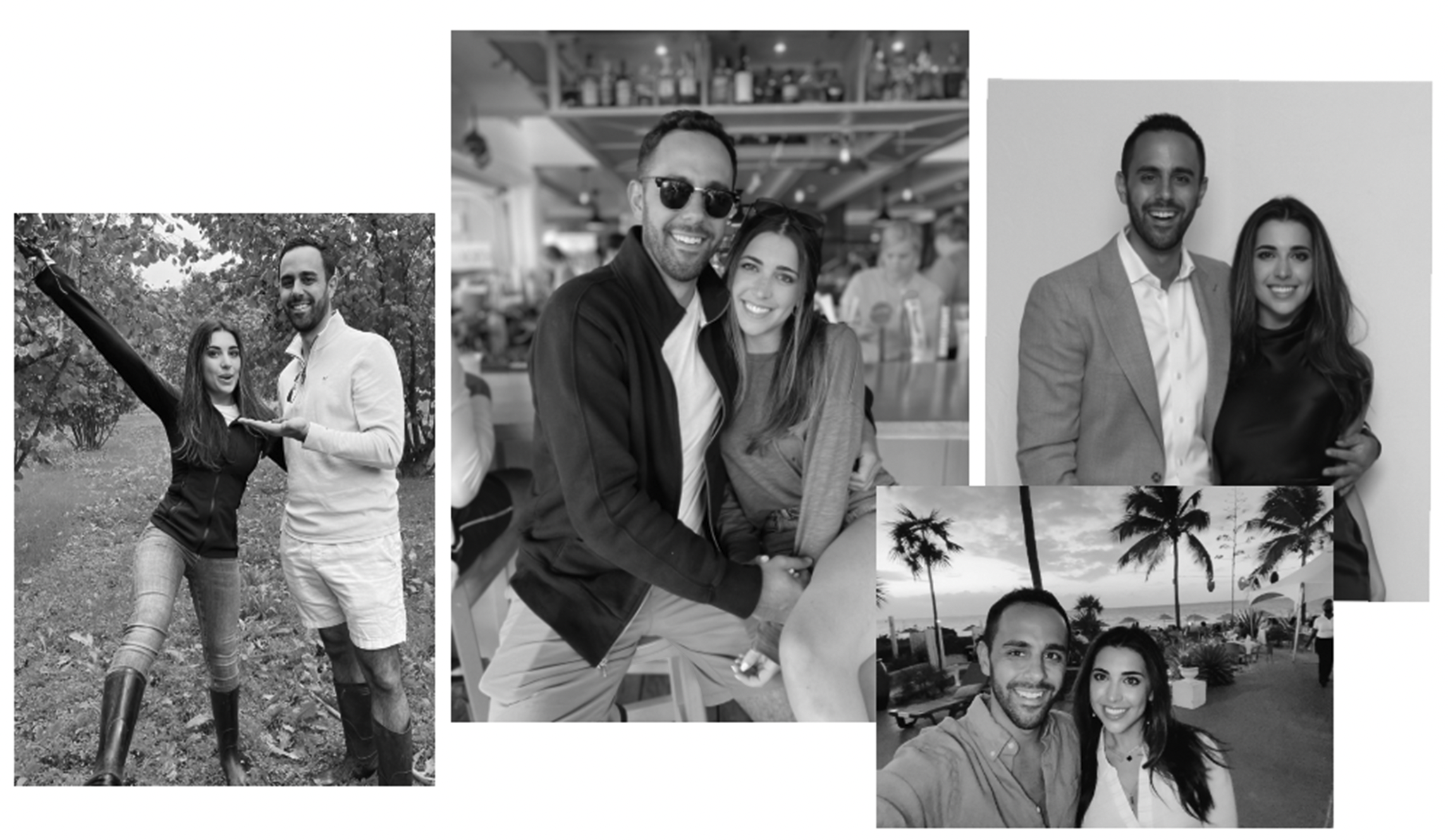 The Wedding Website of Sydney Hunt and Jason Aubrey