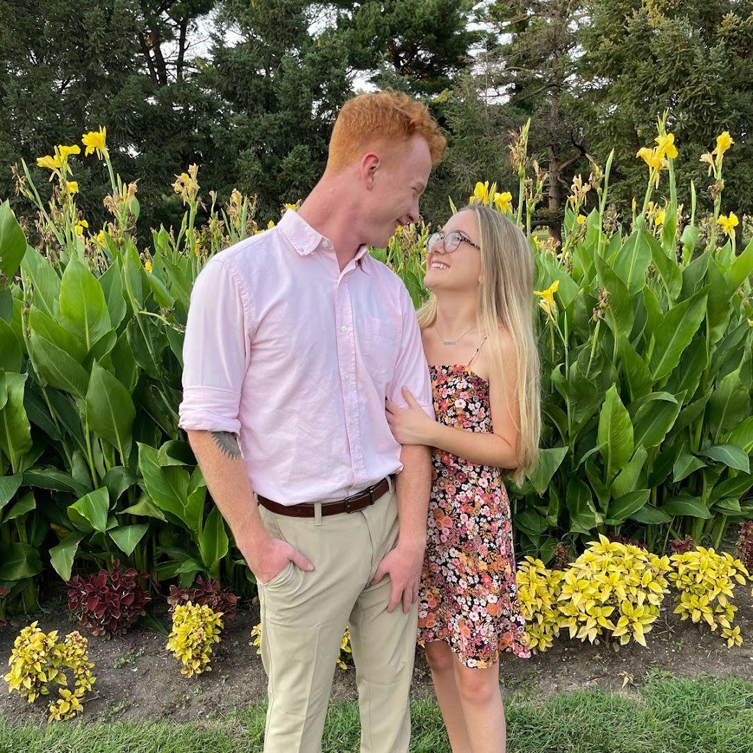 Night out to celebrate 6 months of dating :)