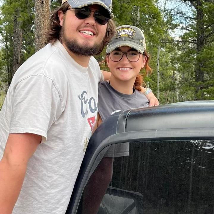 Off Roading in the Truck