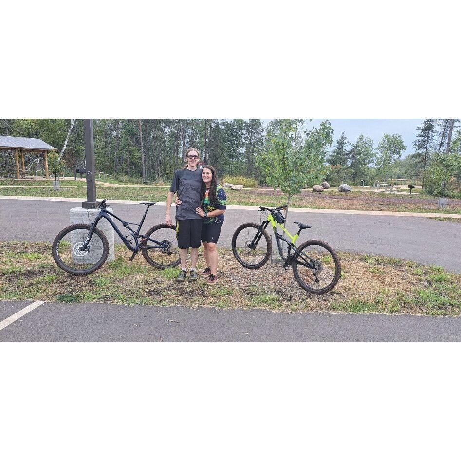Mountain Biking in Cuyuna