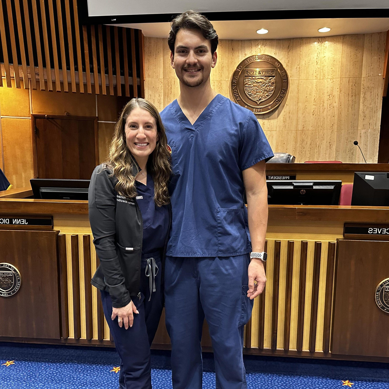 Advocating for Certified Registered Nurse Anesthesiologists (CRNAs) together